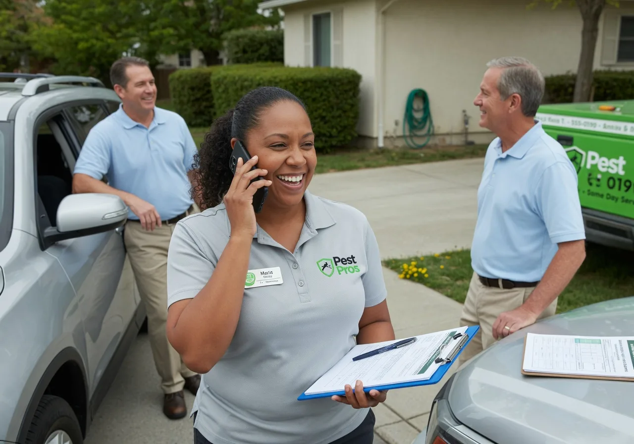 Pest Control Hadley, MI FAQs